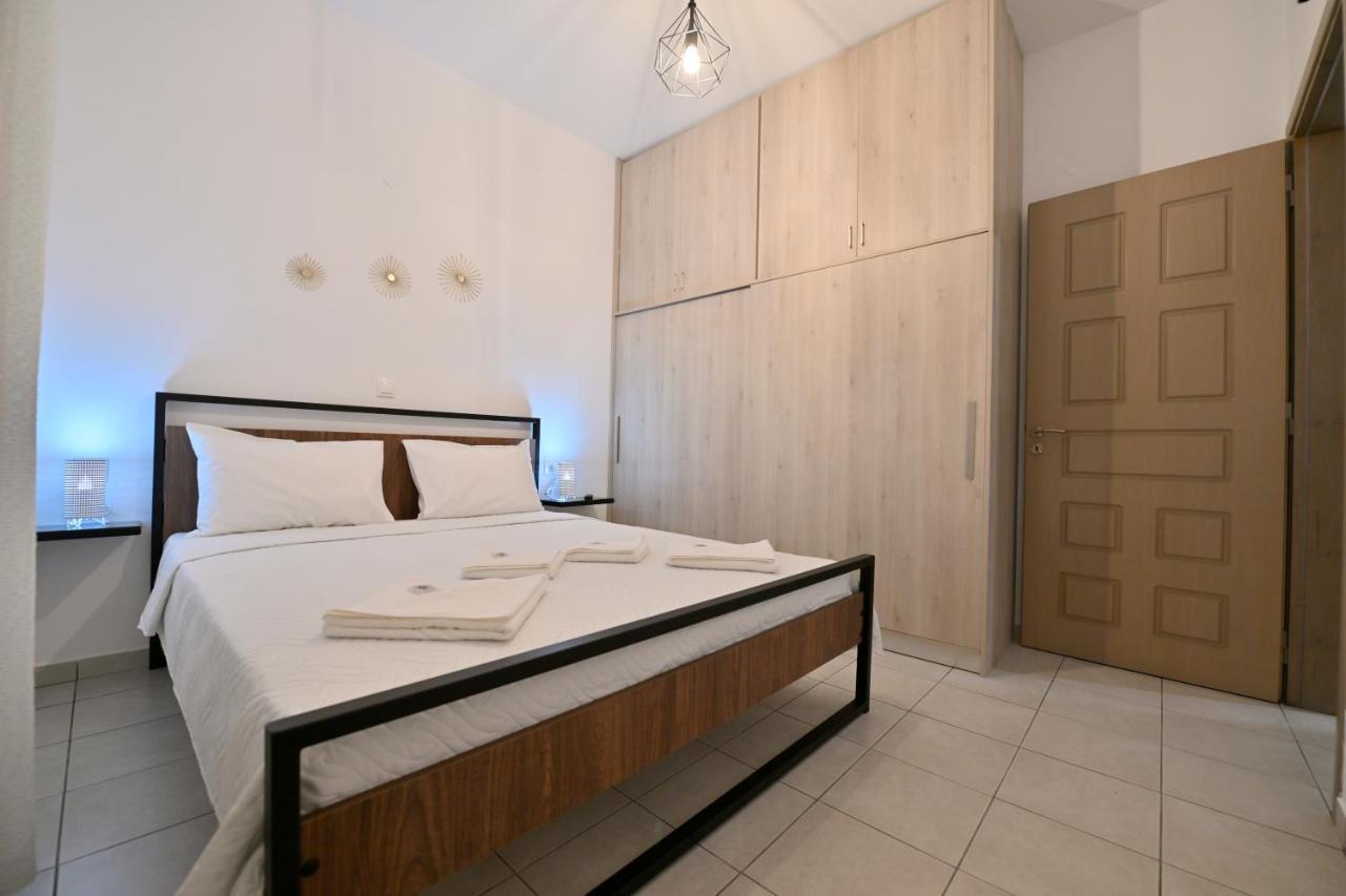 Artemis No1 Apartment Kíssamos Exterior foto